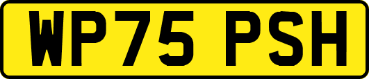 WP75PSH