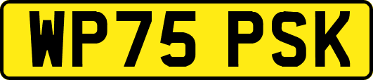 WP75PSK