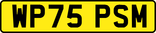 WP75PSM