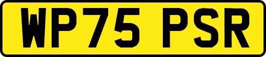WP75PSR