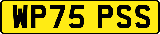 WP75PSS