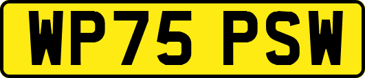 WP75PSW
