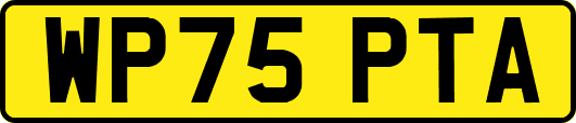 WP75PTA
