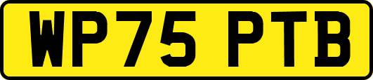 WP75PTB