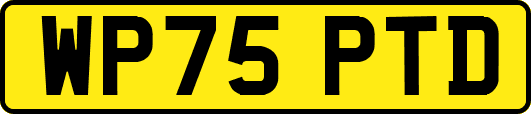 WP75PTD