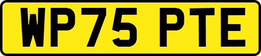 WP75PTE
