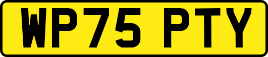 WP75PTY