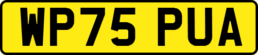 WP75PUA