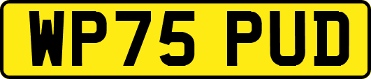 WP75PUD
