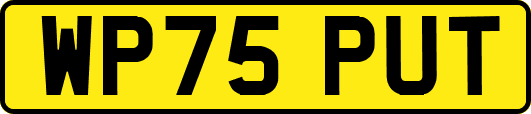 WP75PUT