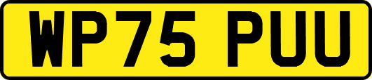 WP75PUU