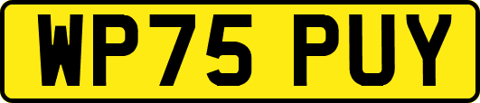 WP75PUY