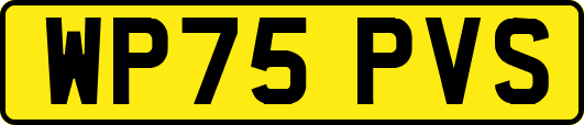 WP75PVS