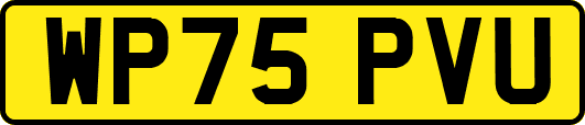 WP75PVU