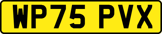WP75PVX
