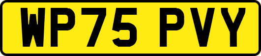 WP75PVY
