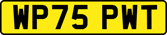 WP75PWT
