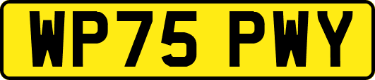 WP75PWY