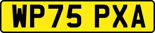WP75PXA