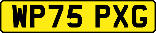 WP75PXG