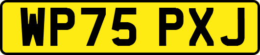 WP75PXJ
