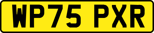 WP75PXR