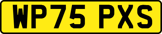 WP75PXS