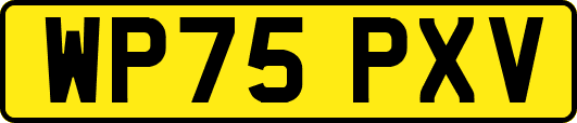 WP75PXV