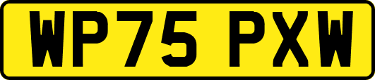 WP75PXW