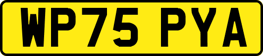 WP75PYA