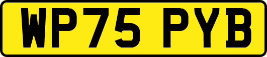 WP75PYB