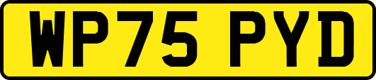 WP75PYD