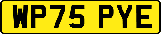 WP75PYE