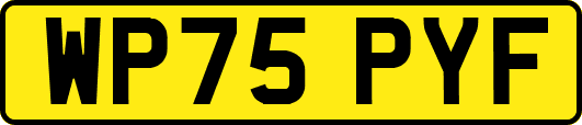 WP75PYF