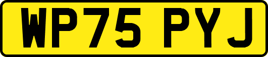 WP75PYJ