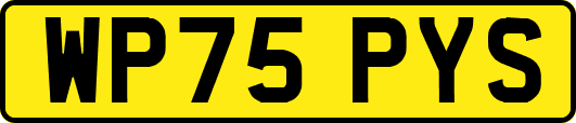 WP75PYS
