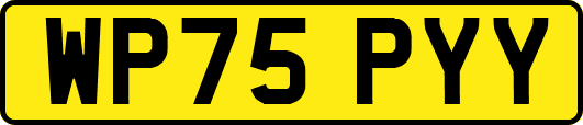 WP75PYY