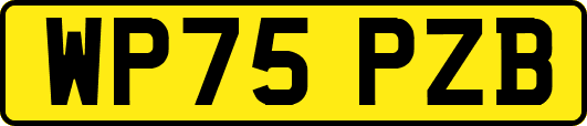 WP75PZB