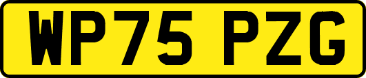 WP75PZG