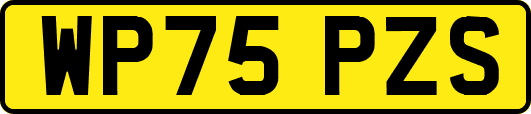 WP75PZS
