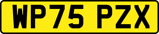 WP75PZX