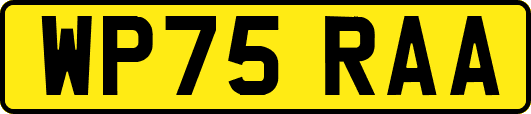 WP75RAA