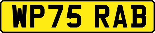 WP75RAB