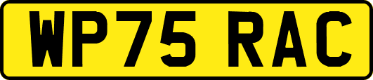 WP75RAC