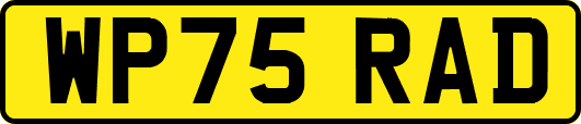 WP75RAD