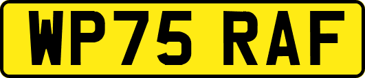 WP75RAF