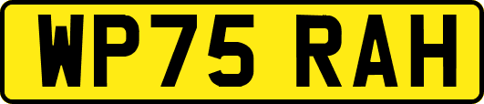WP75RAH