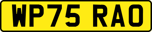WP75RAO