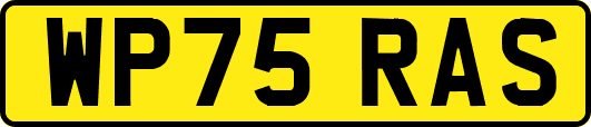 WP75RAS