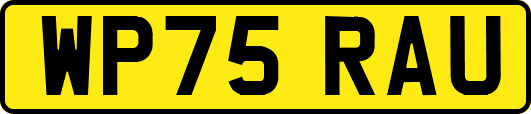 WP75RAU